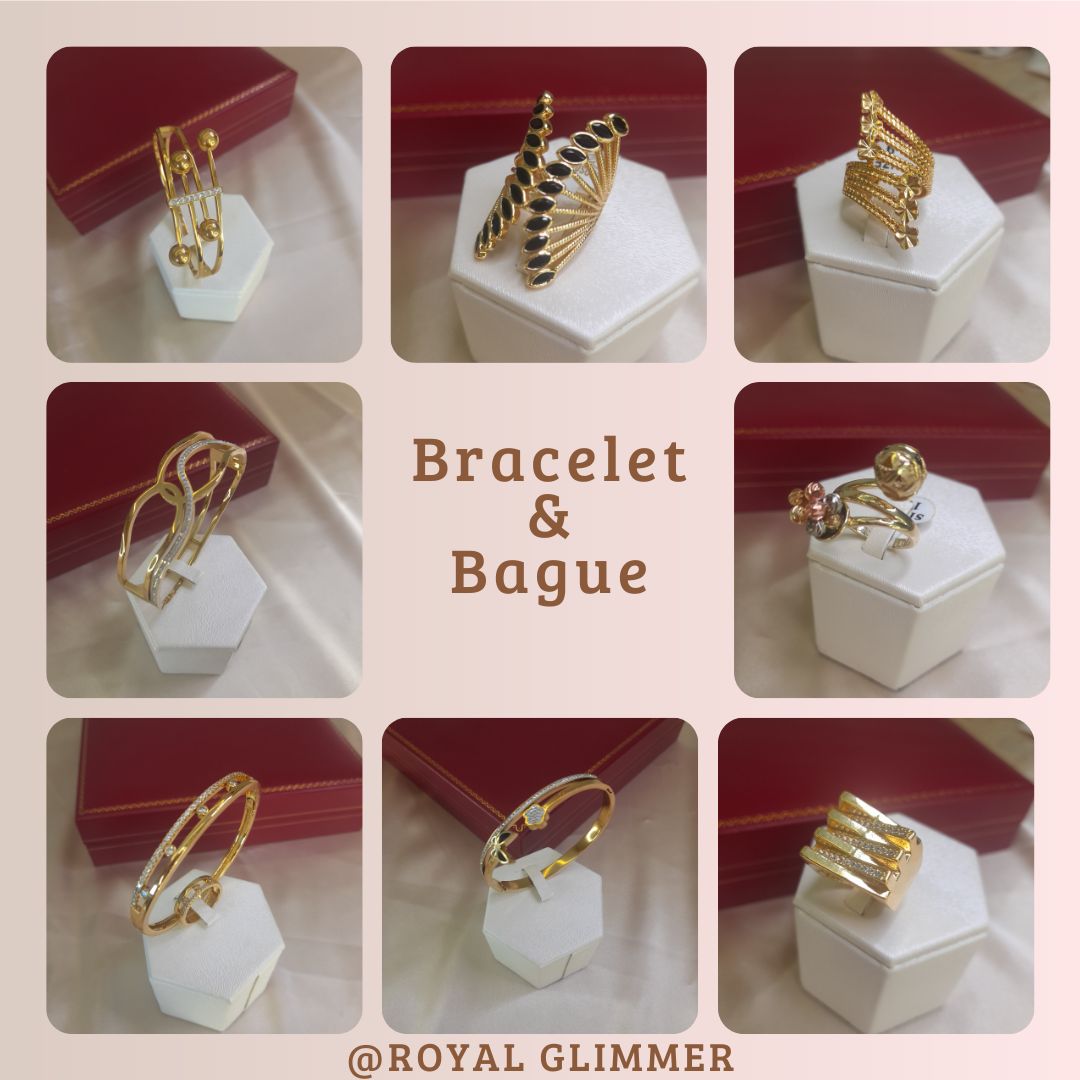 Bague & Bracelet